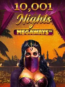 10001 NIGHTS MEGAWAYS